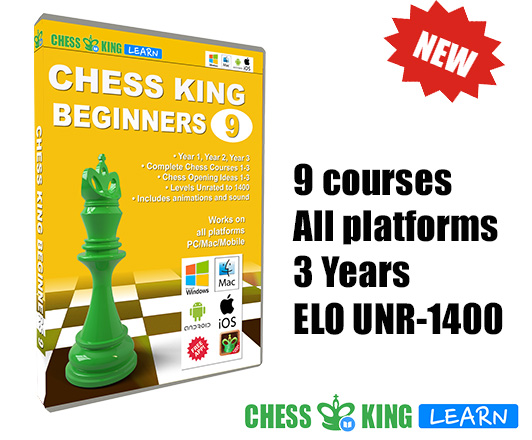 Chess King Beginners 9