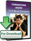 Viswanathan Anand - 15th World Champion (download)