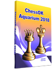 ChessOK Aquarium 2018 (DVD) + Lomonosov Tablebases 2018 ChessOK Aquarium 2018 (DVD) + Lomonosov Tablebases 2018