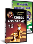 Chess Assistant 12 logotype
