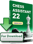 Upgrade Chess Assistant 20 or earlier to 22 (download)