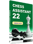 Chess Assistant 22 (DVD)
