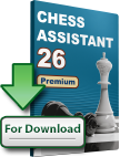 Chess Assistant 26 Premium (download)