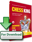 Chess King Diamond Pro 2018 with Houdini 6 (download, PC & Mac) Chess King Diamond Pro 2018 with Houdini 6 (download, PC & Mac)