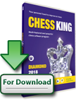 Chess King Diamond 2018 with Houdini 6 (download, PC & Mac) Chess King Diamond 2018 with Houdini 6 (download, PC & Mac)
