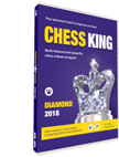 Chess King Diamond 2018 with Houdini 6 (DVD, PC & Mac) Chess King Diamond 2018 with Houdini 6 (DVD, PC & Mac)