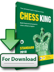 Chess King Standard 2018 with Houdini 2 (download, PC & Mac) Chess King Standard 2018 with Houdini 2 (download, PC & Mac)