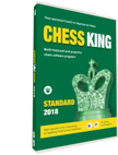 Chess King Standard 2018 with Houdini 2 (DVD, PC & Mac) Chess King Standard 2018 with Houdini 2 (DVD, PC & Mac)