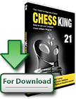 Chess King 21 (Download, PC & Mac) Chess King 21 (Download, PC & Mac)