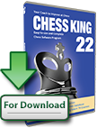 Chess King 22 (Download, Mac)