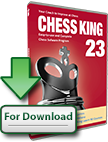 Chess King 23 (Download, Mac)