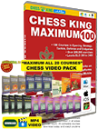 Chess King Learn ULTRA pack 100 Best of Best (100 crs + 20 vid)