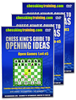Chess Opening Ideas Combo: All 3 Volumes Chess Opening Ideas Combo: All 3 Volumes