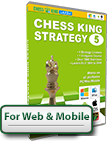 Chess King Strategy/Endgames 5 (Web+Mobile, Multiplatform 5x)