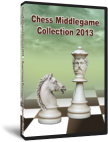 Chess Middlegame Collection 2013 (DVD)