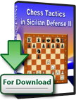 Chess Tactics in Sicilian Defense II (download, Multiplatform5x)