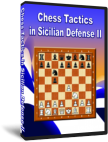 Chess Tactics in Sicilian Defense II (DVD)