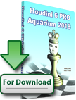 Houdini 6 PRO Aquarium 2018 (download) Houdini 6 PRO Aquarium 2018 (download)