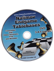 Nalimov Tablebases - All 3-4-5 Pieces (1 DVD) Nalimov Tablebases - All 3-4-5 Pieces (1 DVD)