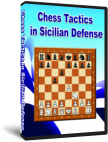 Chess Tactics in Sicilian Defense (DVD)