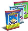 World Chess Championship Matches - 3 volumes