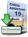 Chess Assistant 2019 Basic (download) Chess Assistant 2019 Basic (download)