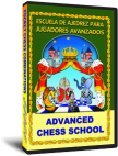 Advanced Chess School (12 computers)