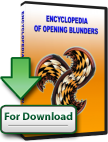 Buy Encyclopedia of Opening Blunders