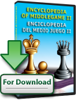 Upgrade Encyclopedia of Middlegame II to Multiplatform 5x
