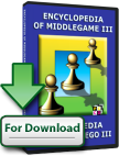 Upgrade Encyclopedia of Middlegame III to Multiplatform 5x