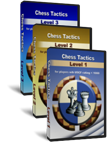 Total Chess Tactics (on CD)