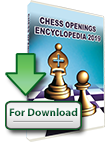 Chess Openings Encyclopedia 2019 (download)