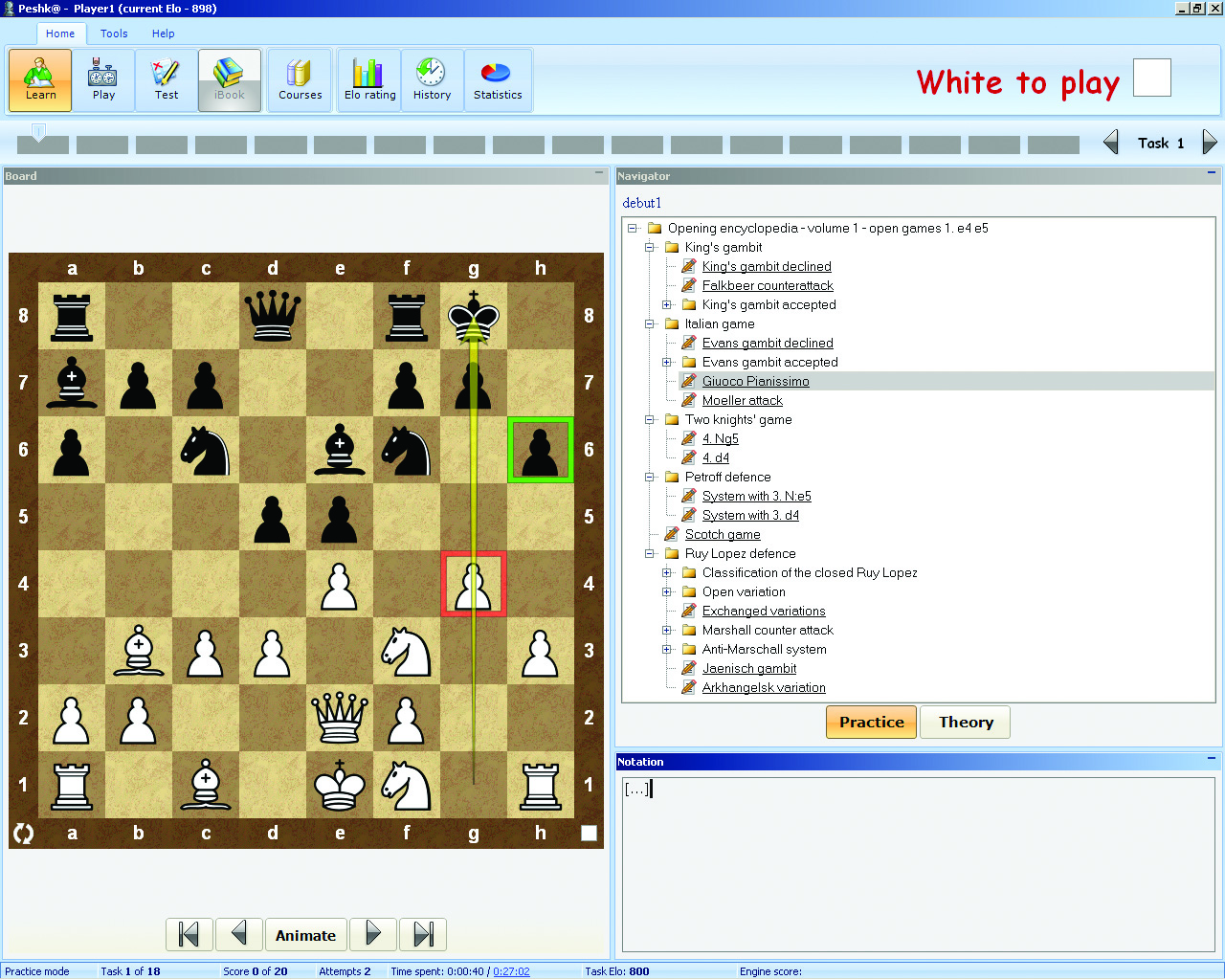 Modern Chess Opening 3: Sicilian Defense (1.e4 c5) (download)